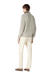 <tc>Loro Piana</tc> Pantalones de cinco bolsillos Quarona para hombre