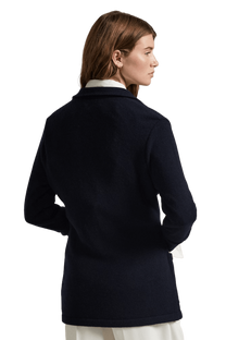Ralph Lauren Unisex Cashmere Blazer Cardigan