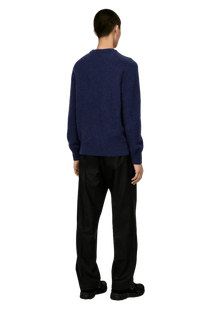 Arket Pull homme en mélange alpaga-mérinos