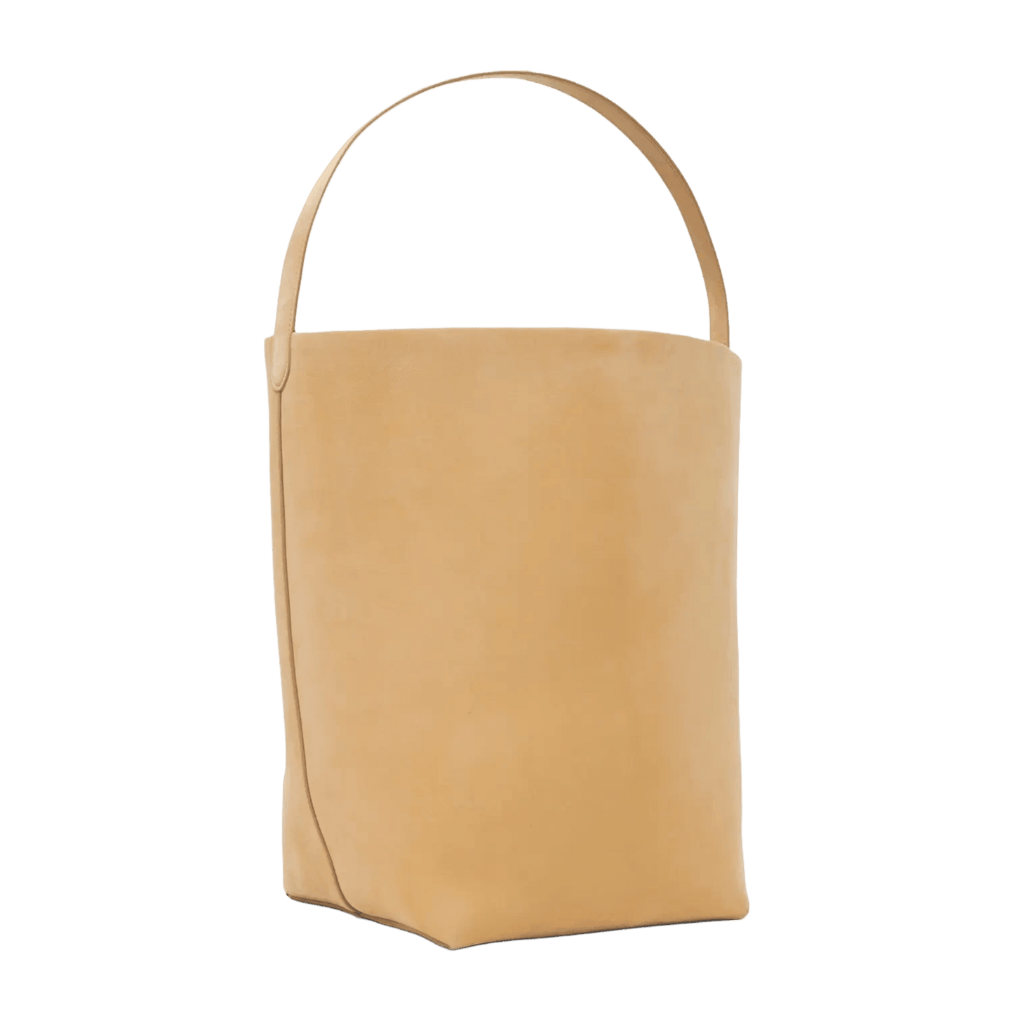 The Row Large N/S Park Tote in Nubuck