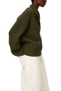 Arket Pull col châle pour femme