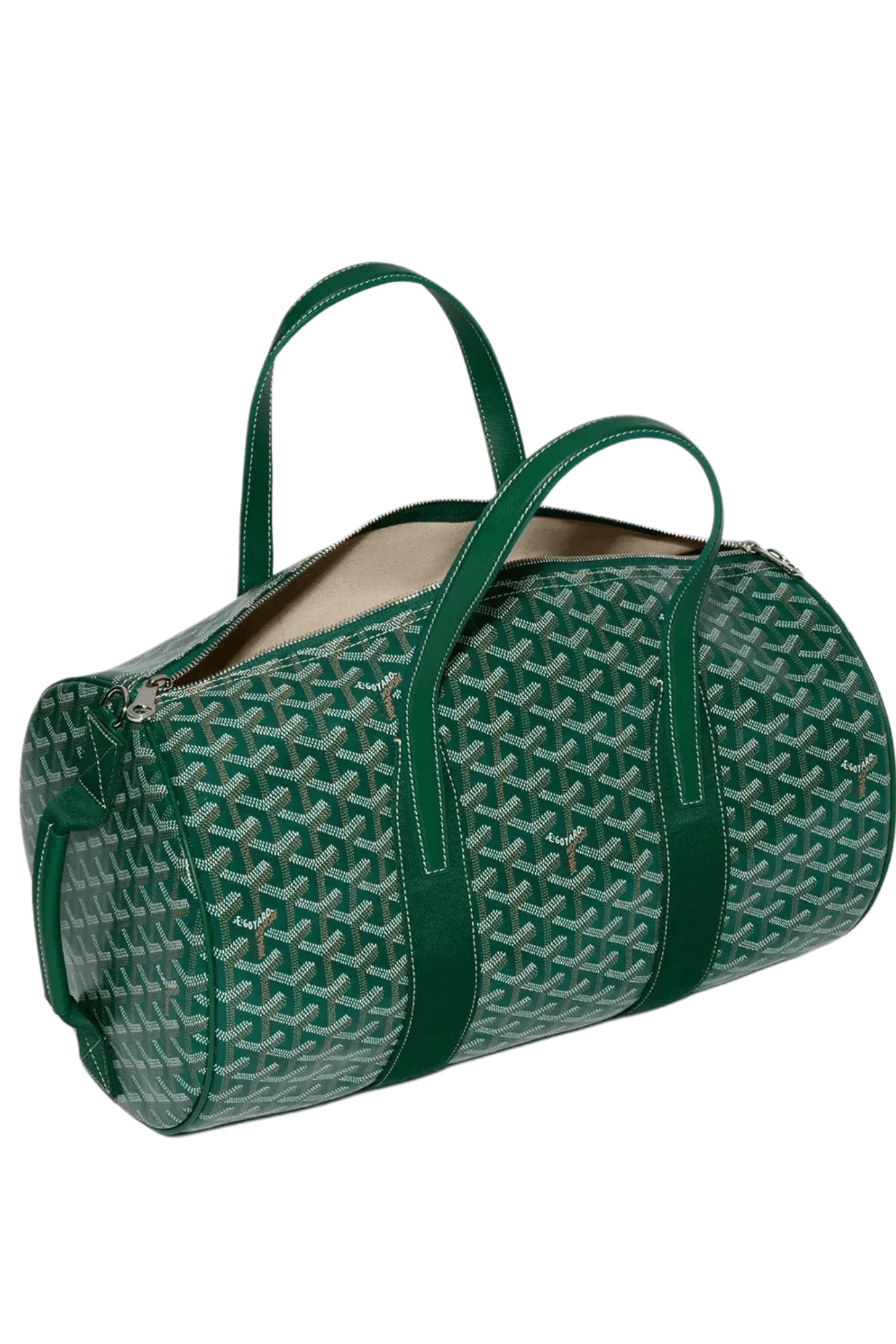 <tc>Goyard</tc> Barrel 40 運動包
