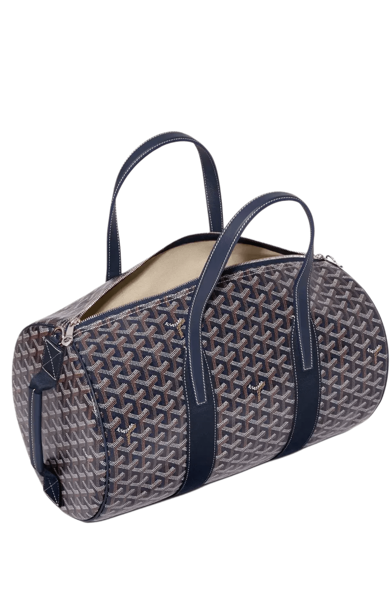 Goyard Sac de sport Barrel 40