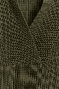 Arket Pull col châle pour femme