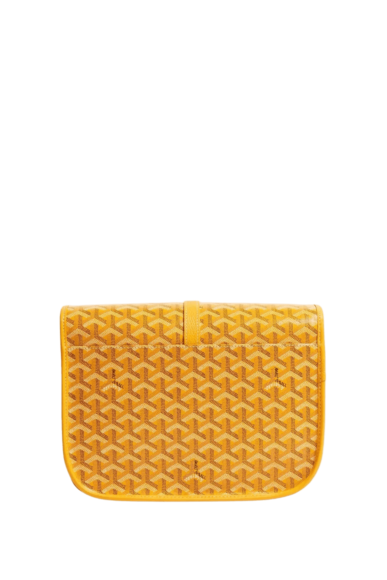 Goyard Belvédère PM bag