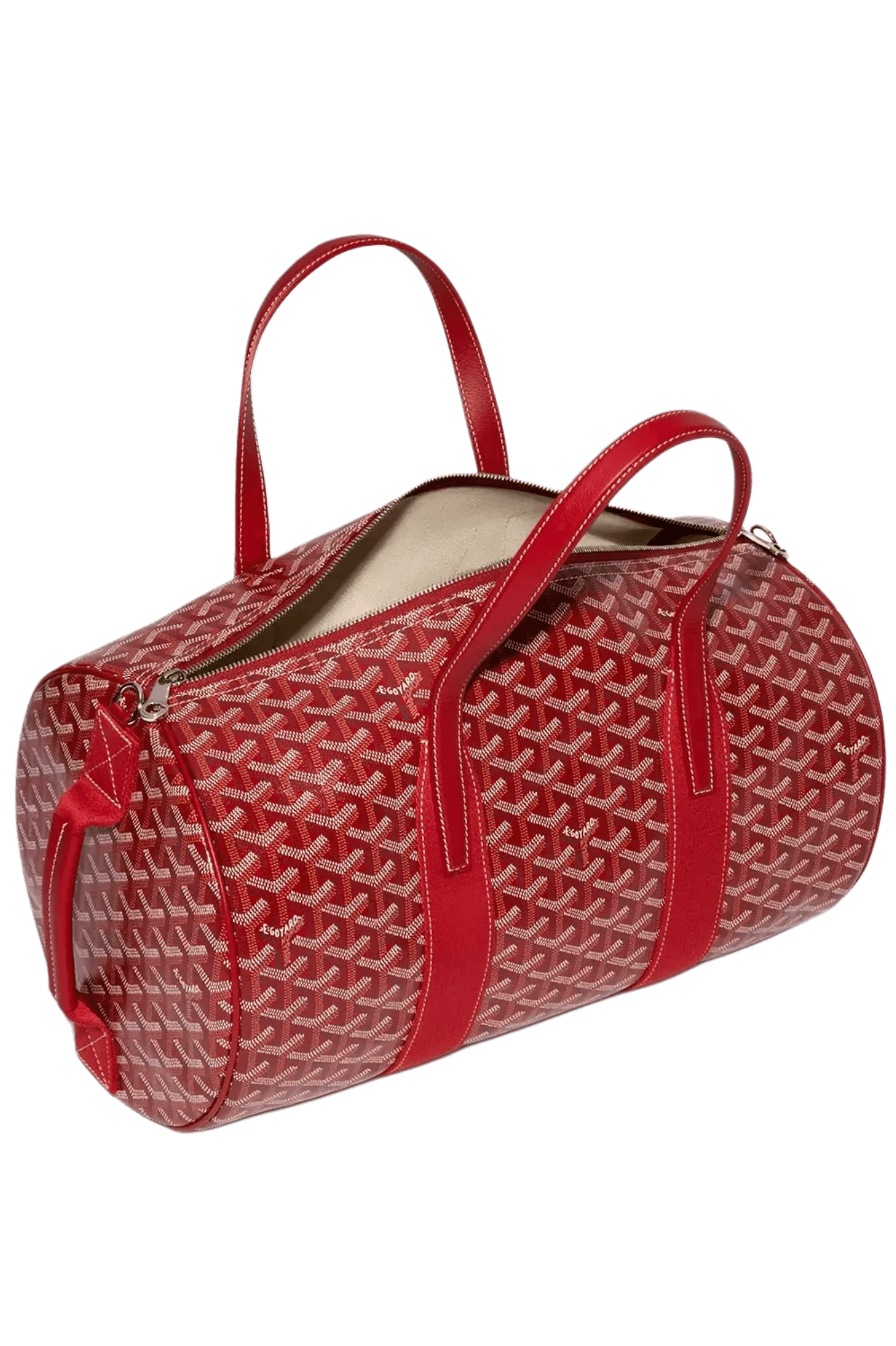 <tc>Goyard</tc> Barrel 40 運動包
