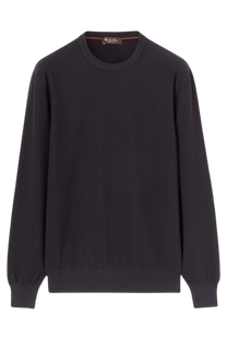 <tc>Loro Piana</tc> Walkery Crewneck para hombre