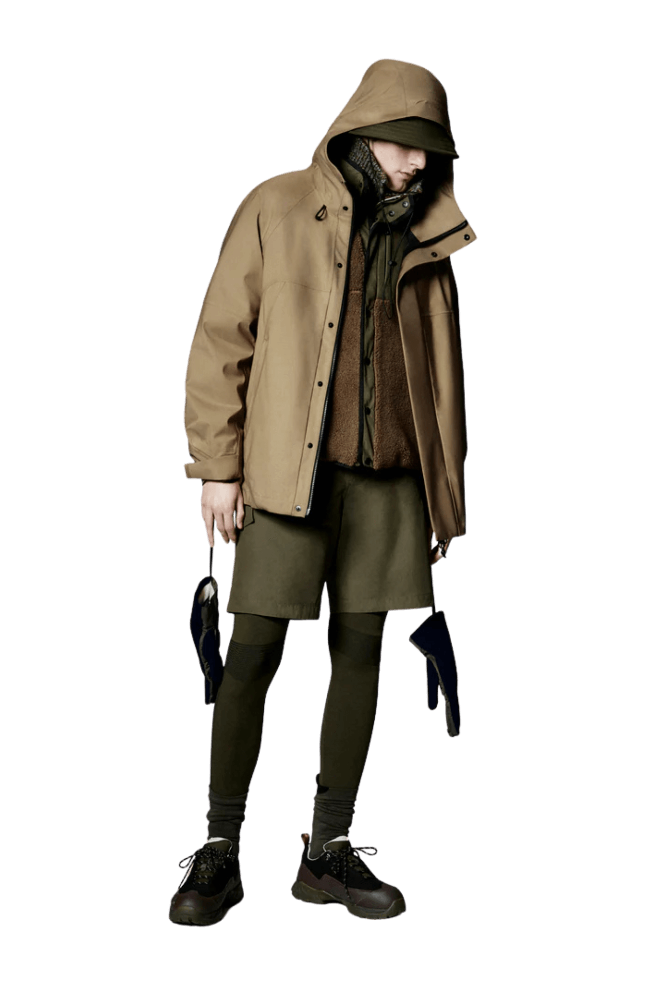 <tc>Loro Piana</tc> 男士 Aiant 夾克