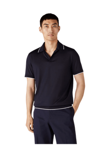 Loro Piana Men's Waitaki Polo Shirt