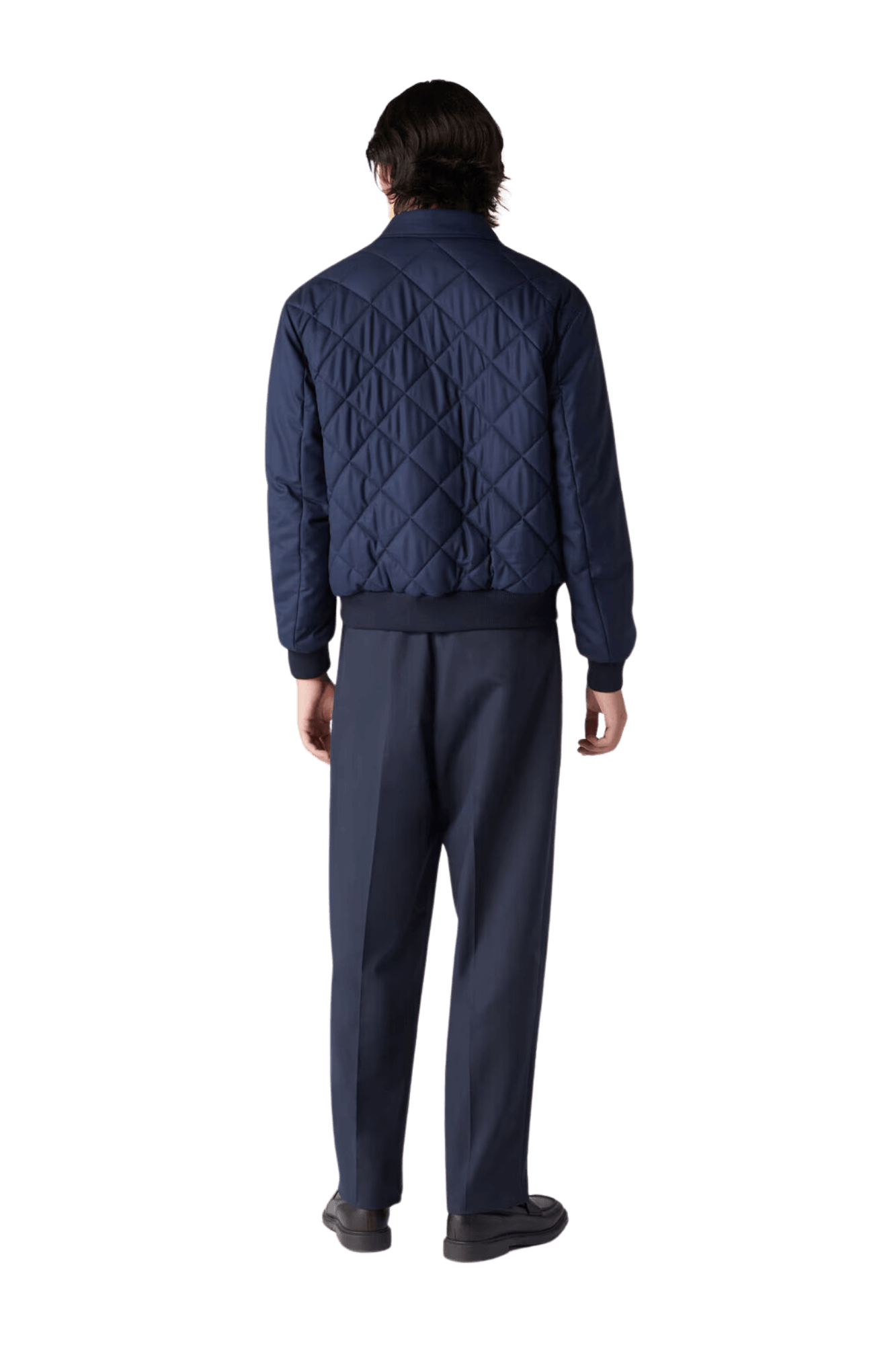 <tc>Loro Piana</tc> 男士 Ampay 飞行员夹克