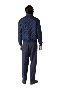 <tc>Loro Piana</tc> 男士 Ampay 飞行员夹克