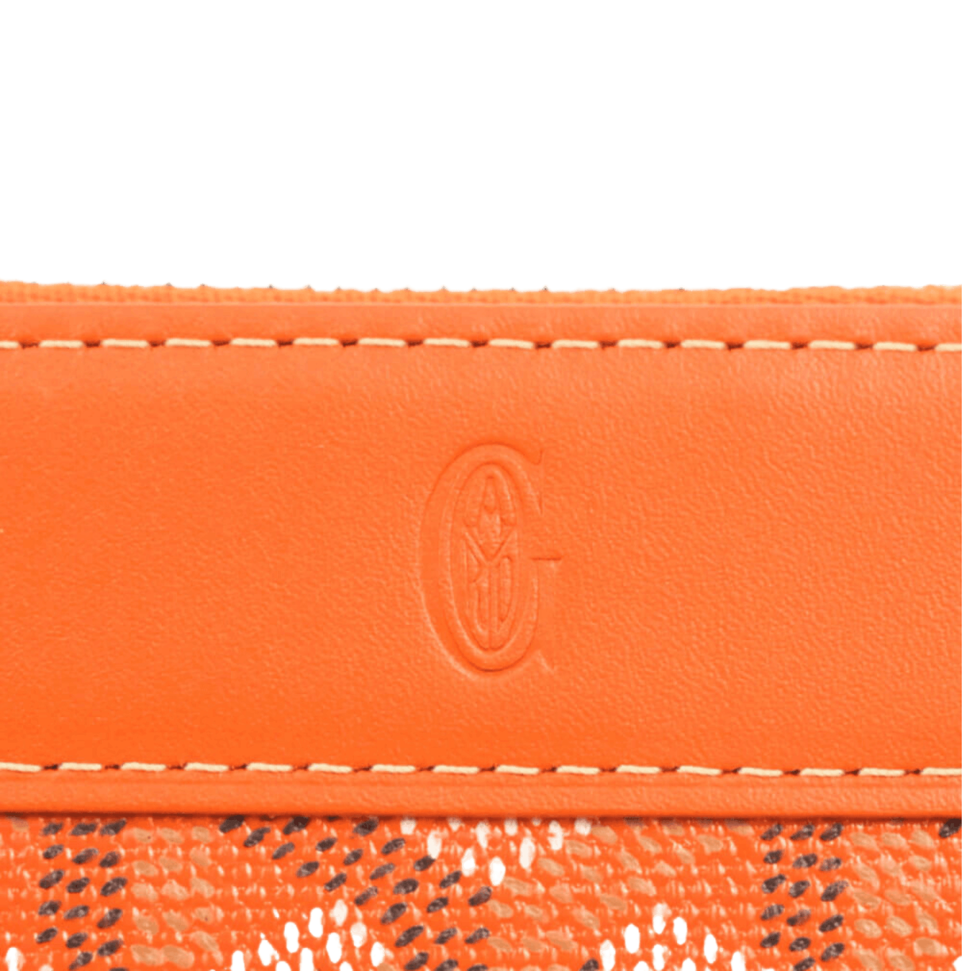 <tc>Goyard</tc> Matignon PM錢包