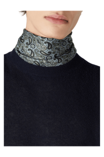 <tc>Loro Piana</tc> Jersey de cuello redondo Camino para hombre