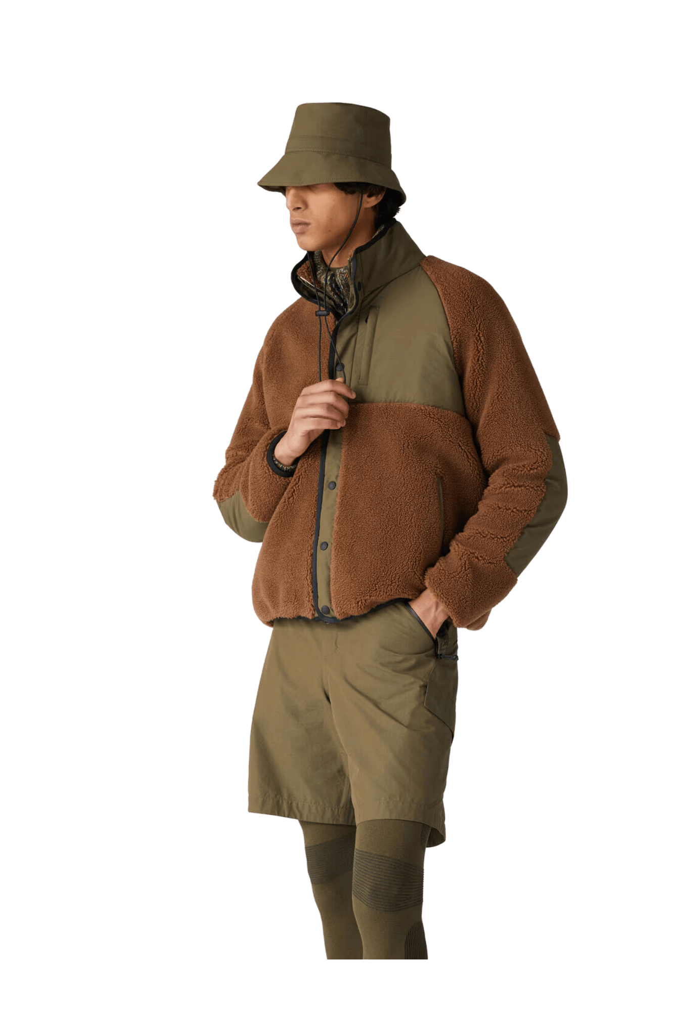 <tc>Loro Piana</tc> メンズ アイアント ジャケット
