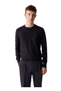 <tc>Loro Piana</tc> Walkery Crewneck para hombre