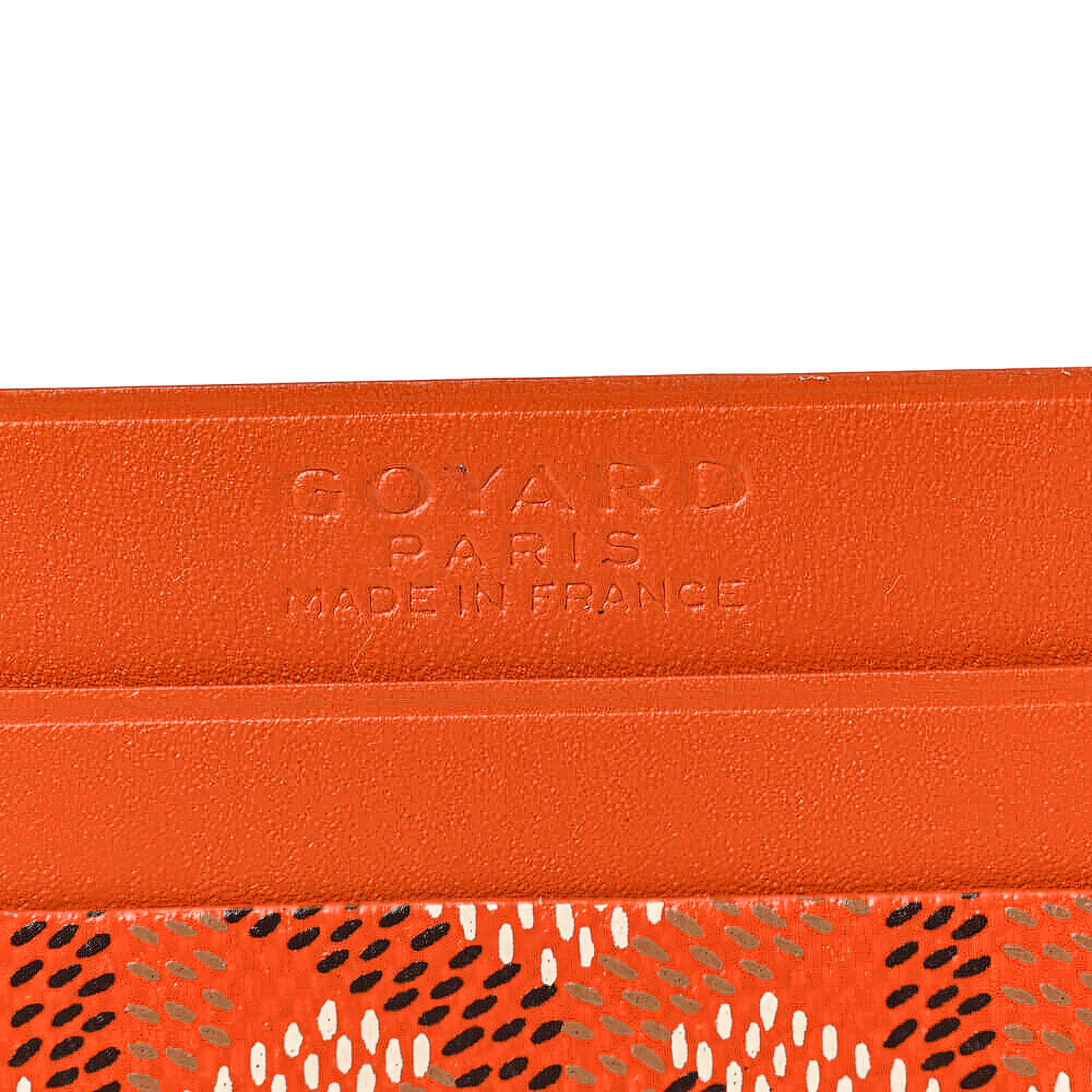 <tc>Goyard</tc> 聖敘爾皮斯卡錢包