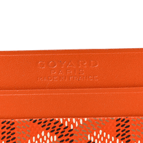 Goyard กระเป๋าสตางค์การ์ด Saint-Sulpice