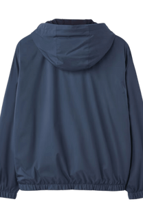 <tc>Loro Piana</tc> 男士連帽飛行員夾克