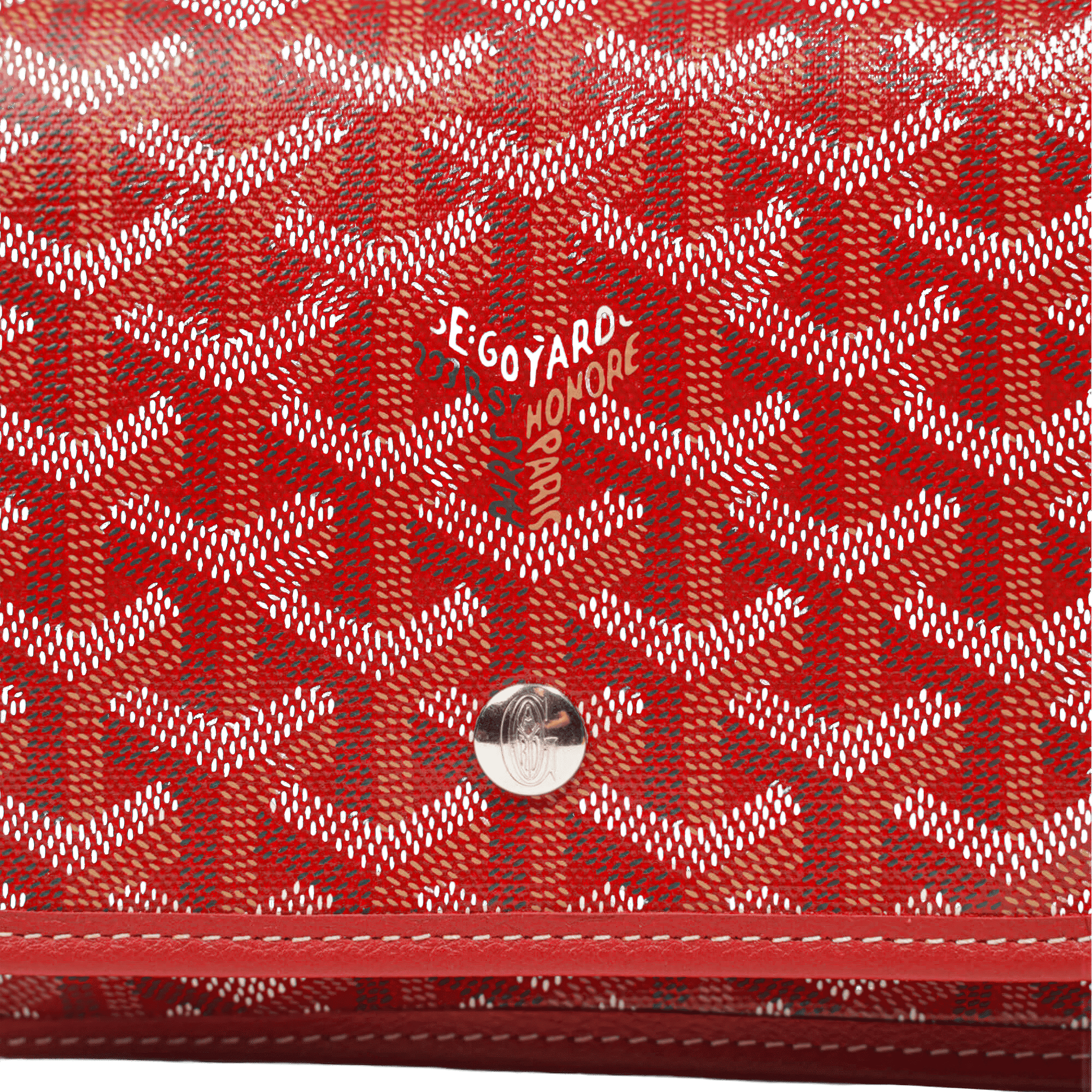 <tc>Goyard</tc> Plumet 口袋錢包