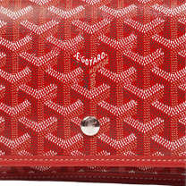 Goyard محفظة الجيب بلوميت