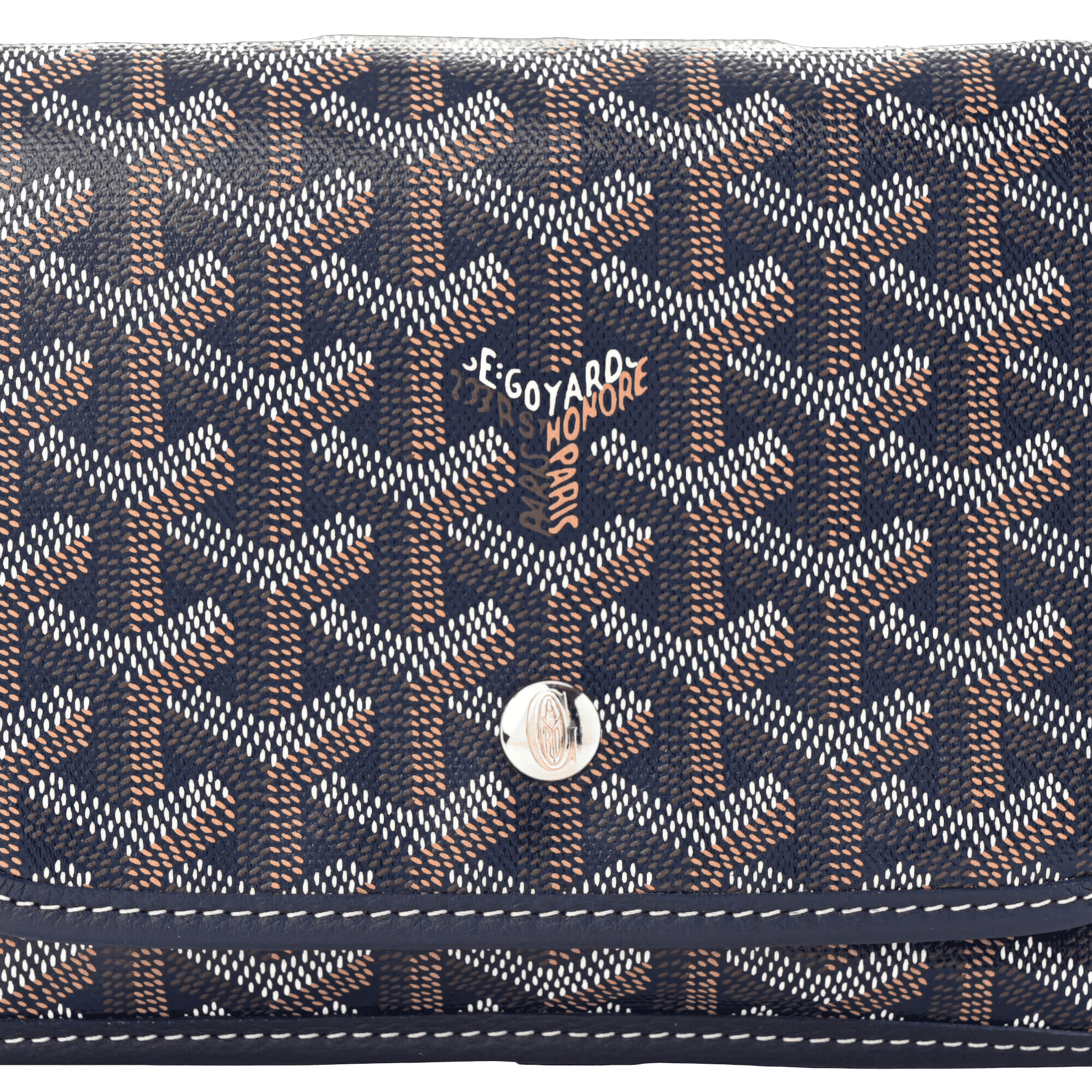 <tc>Goyard</tc> Plumet 口袋錢包
