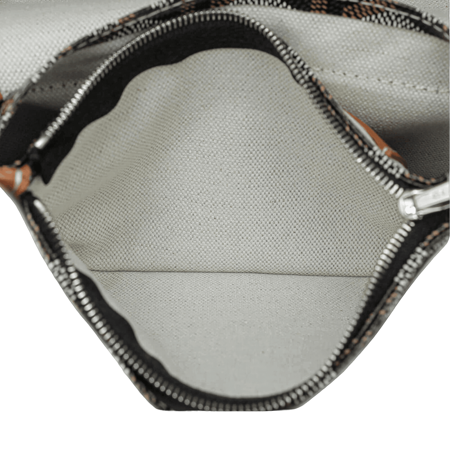 Goyard محفظة الجيب بلوميت