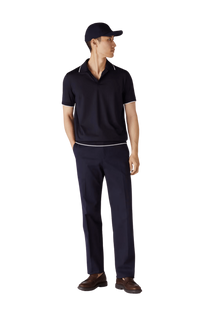Loro Piana Men's Waitaki Polo Shirt