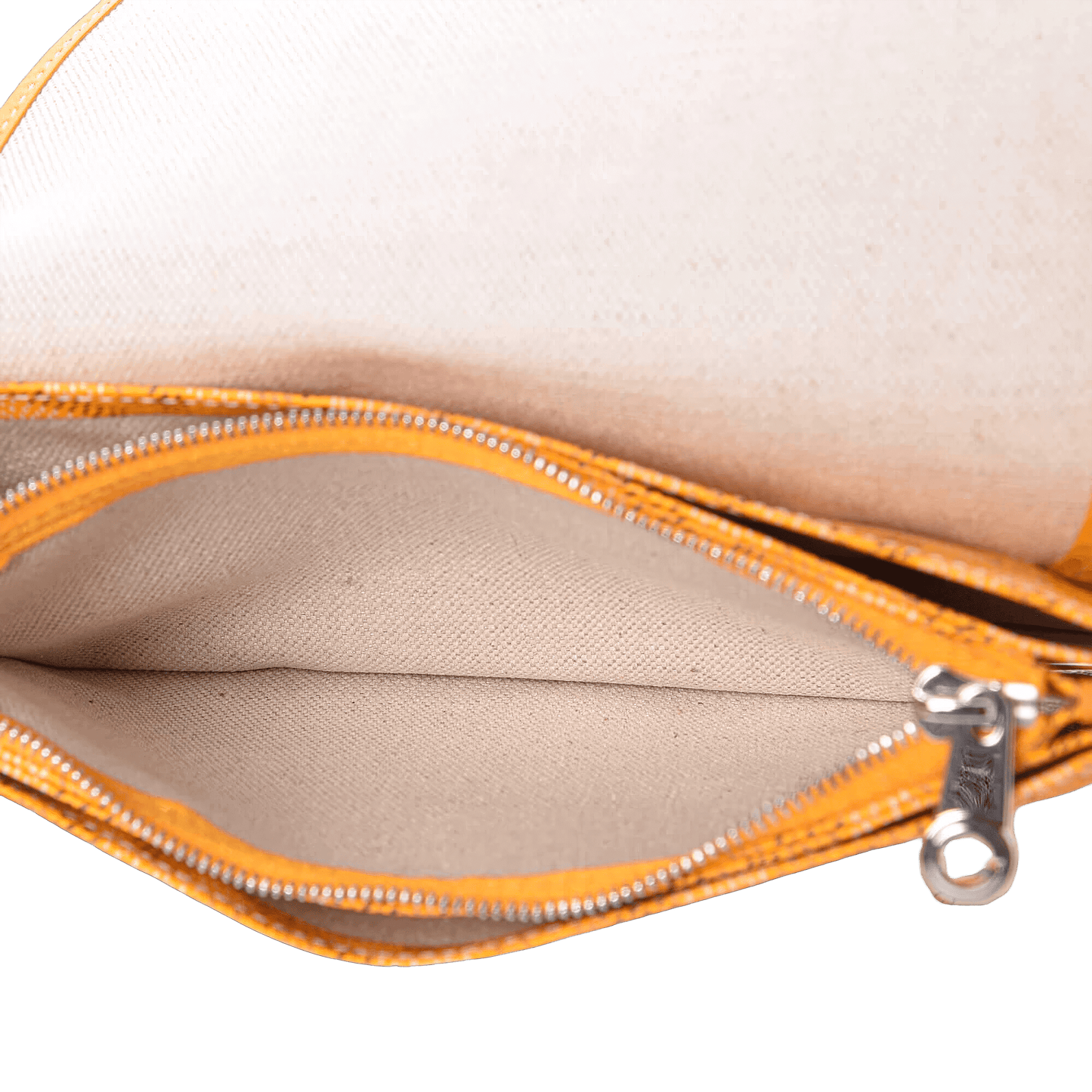 Goyard محفظة الجيب بلوميت