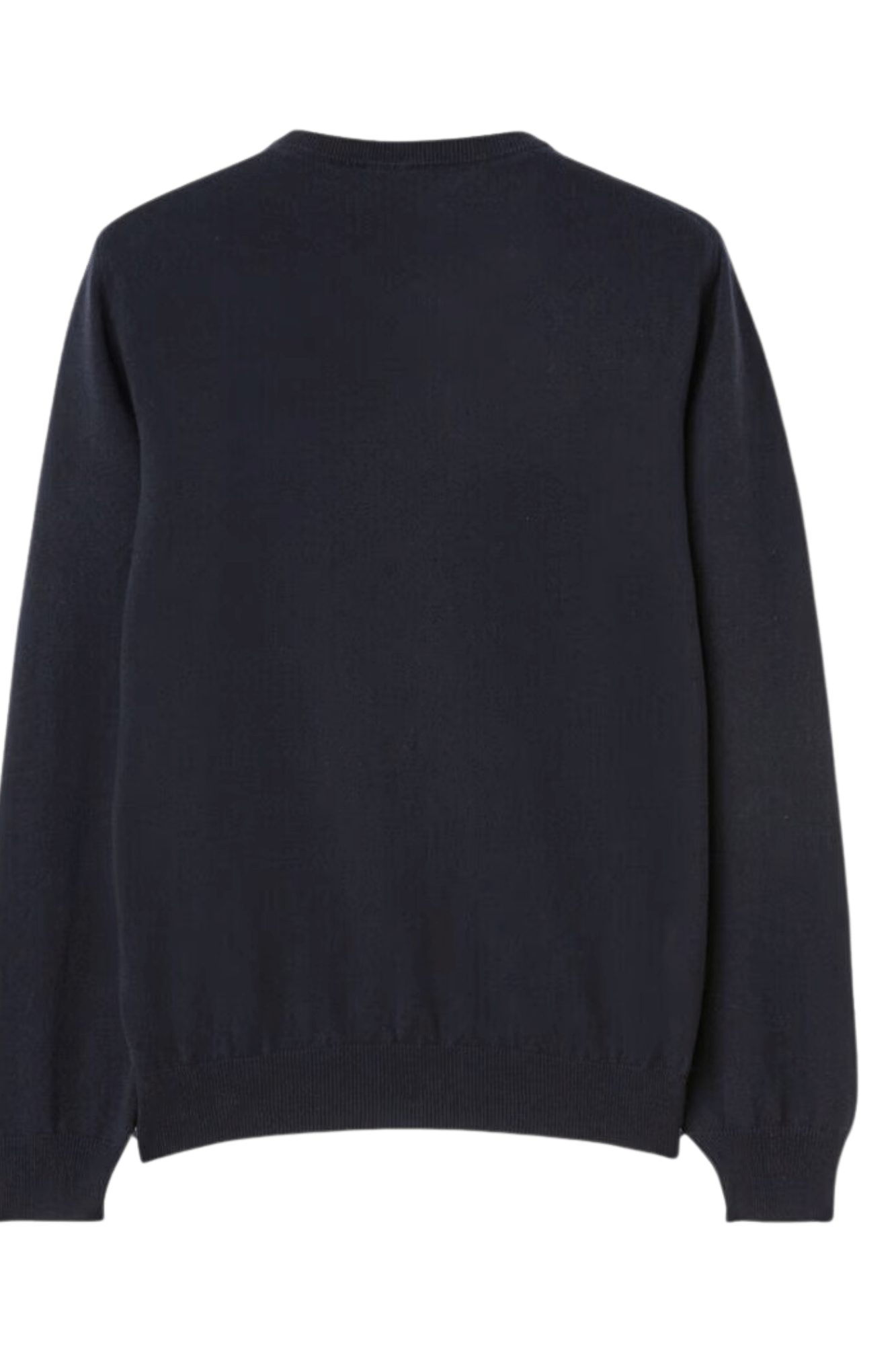 <tc>Loro Piana</tc> Cuello redondo clásico para hombre