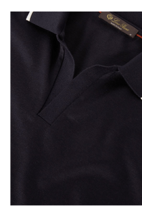 Loro Piana Men's Waitaki Polo Shirt