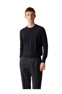 <tc>Loro Piana</tc> Walkery Crewneck para hombre