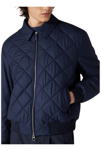 <tc>Loro Piana</tc> 男士 Ampay 飞行员夹克