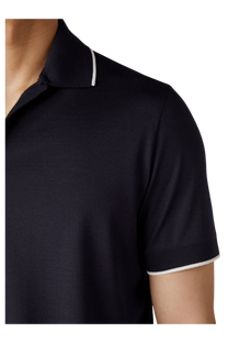 Loro Piana Men's Waitaki Polo Shirt