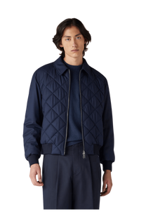 <tc>Loro Piana</tc> 男士 Ampay 飞行员夹克