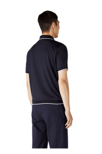Loro Piana Men's Waitaki Polo Shirt