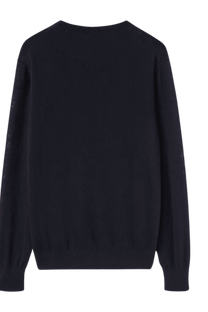 <tc>Loro Piana</tc> Jersey de cuello redondo Camino para hombre