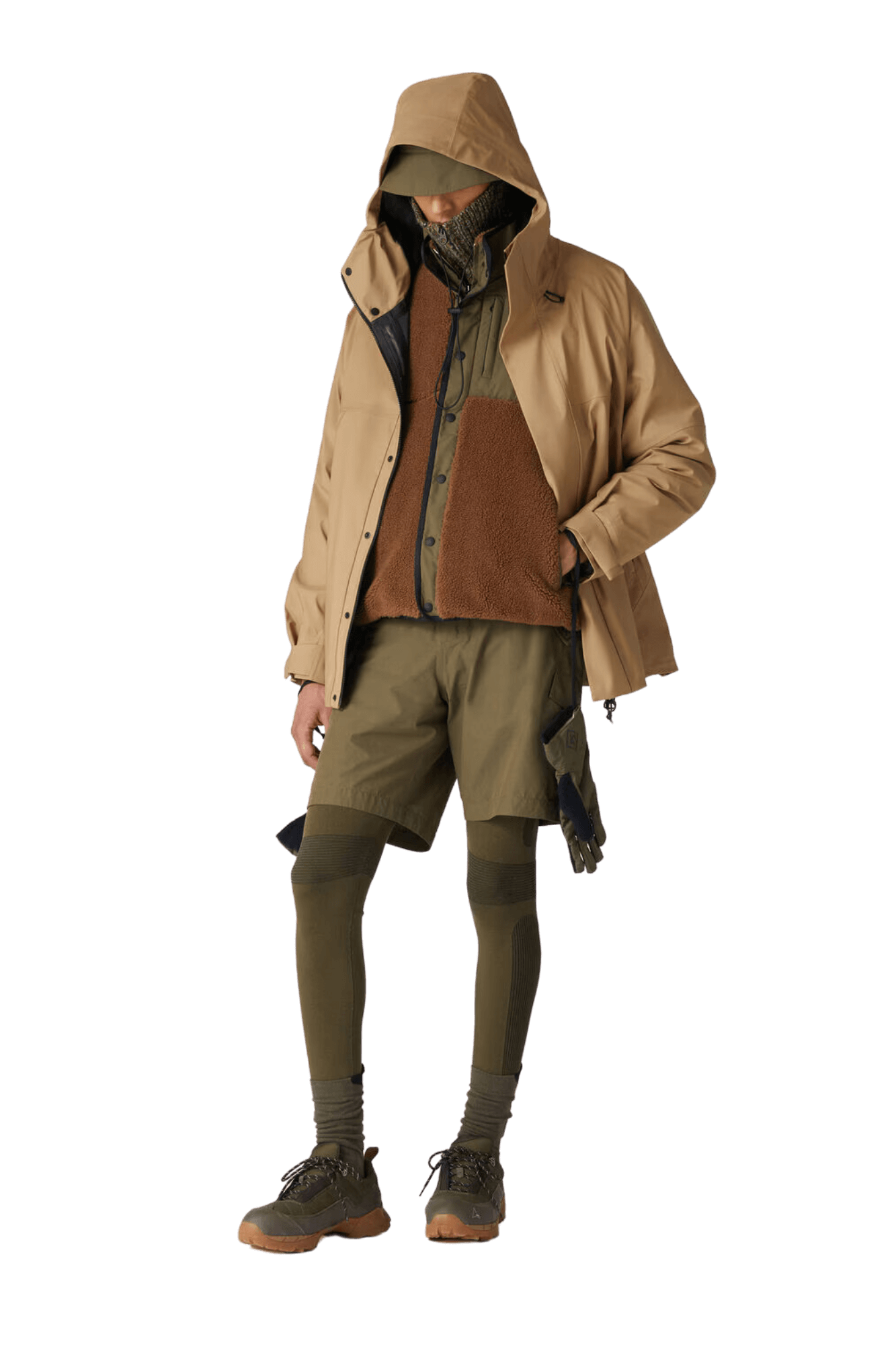 <tc>Loro Piana</tc> 男士 Aiant 夾克