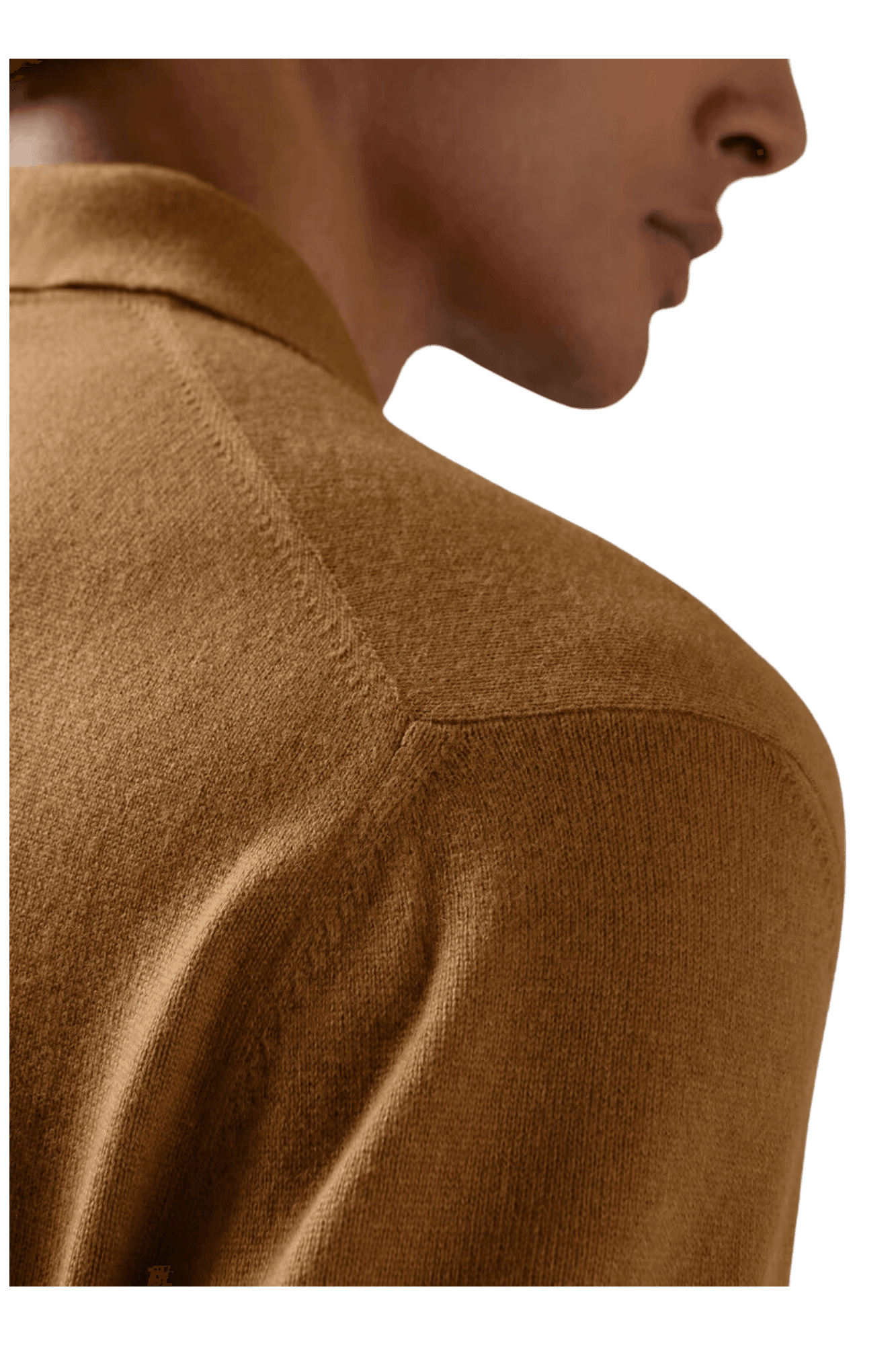<tc>Loro Piana</tc> Polo Vicuña para hombre