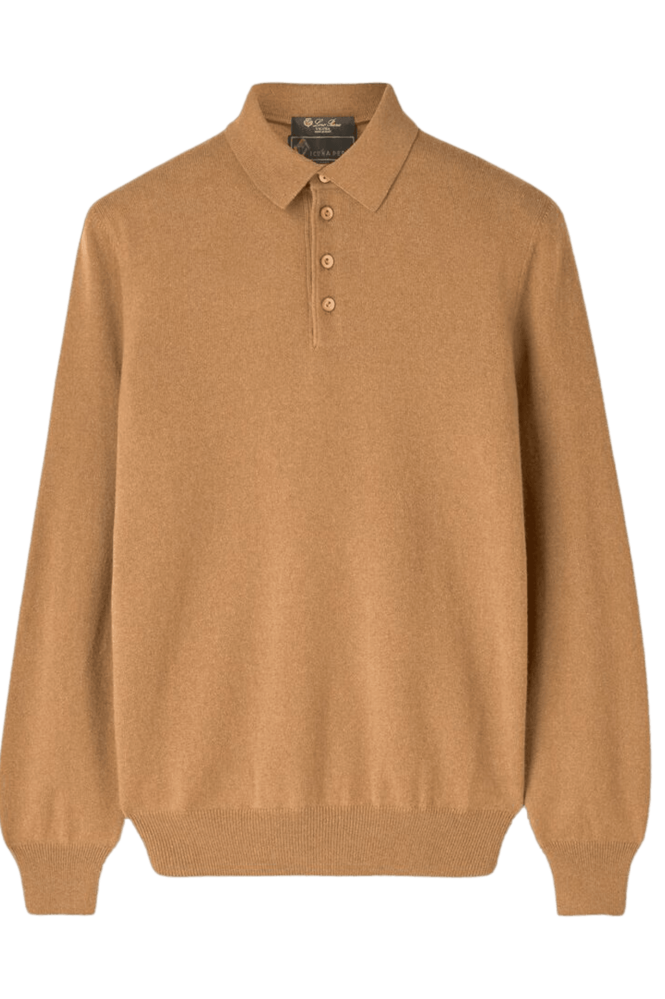 <tc>Loro Piana</tc> Polo Vicuña para hombre