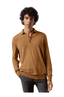 <tc>Loro Piana</tc> Polo Vicuña para hombre