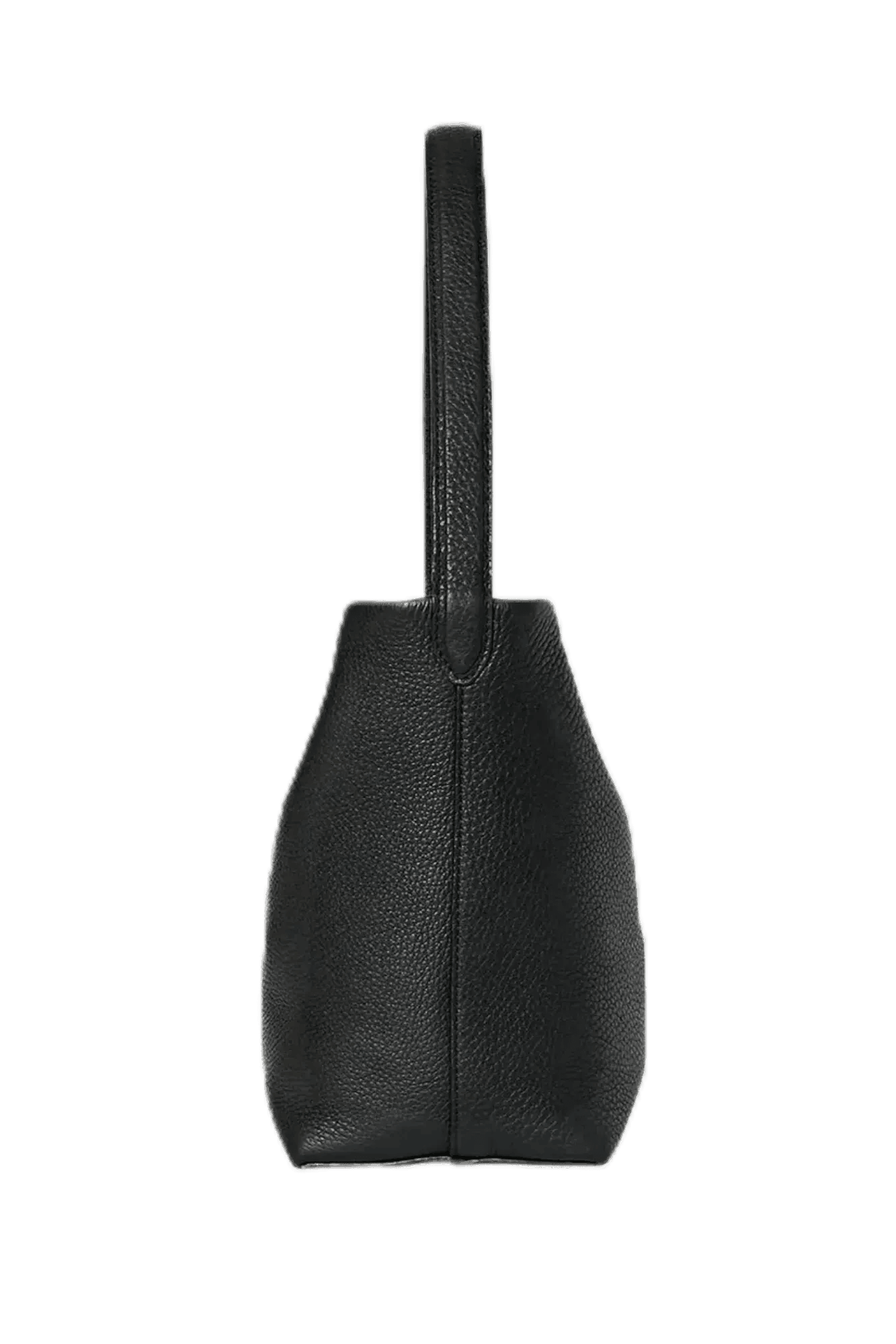 The Row Small N/S Park Tote Bag in Leather
