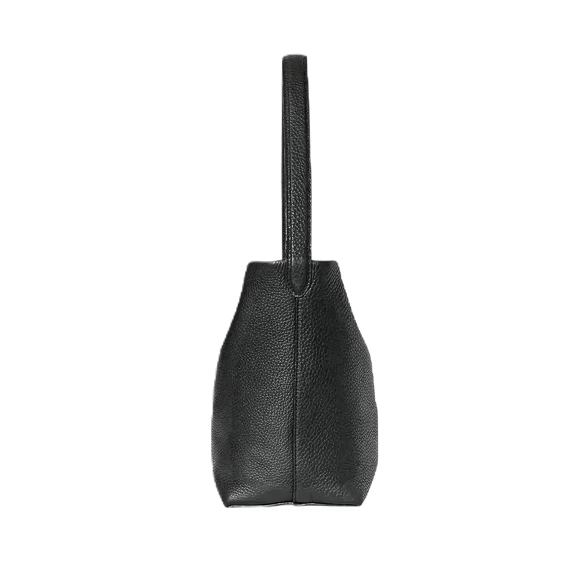The Row Medium N/S Park Tote Bag in Leather