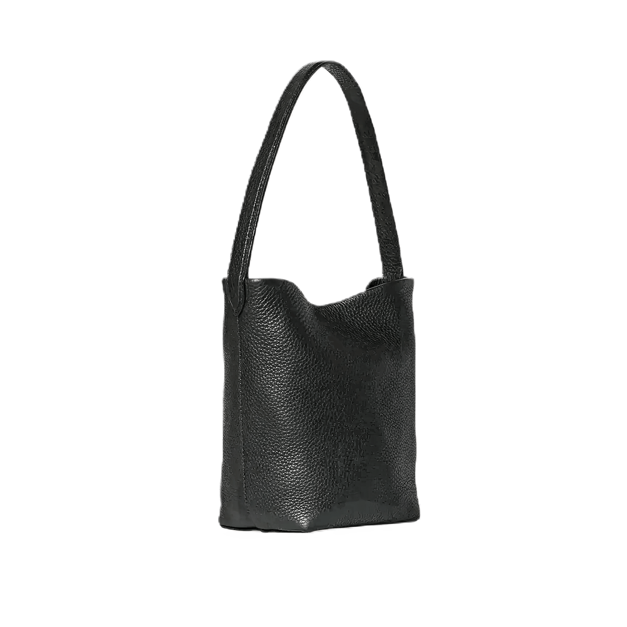 ★The Row★ミディアム N/S Park Tote バッグ レザー♪ Medium N/S Park Tote Bag Black in Leather – The Row