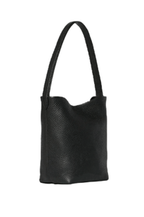The Row Small N/S Park Tote Bag in Leather