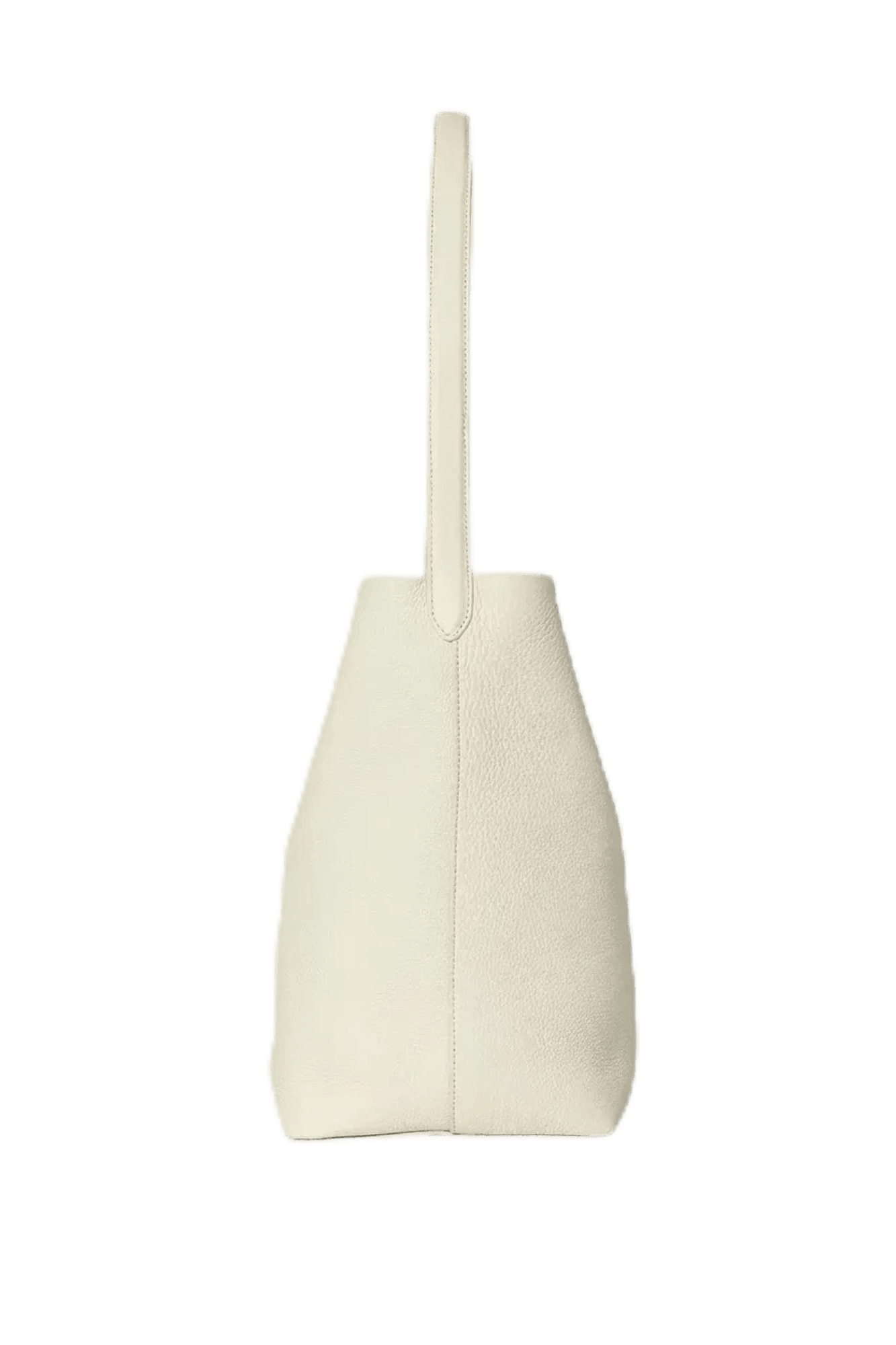 The Row Small N/S Park Tote Bag in Leather