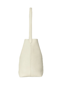 The Row Small N/S Park Tote Bag in Leather