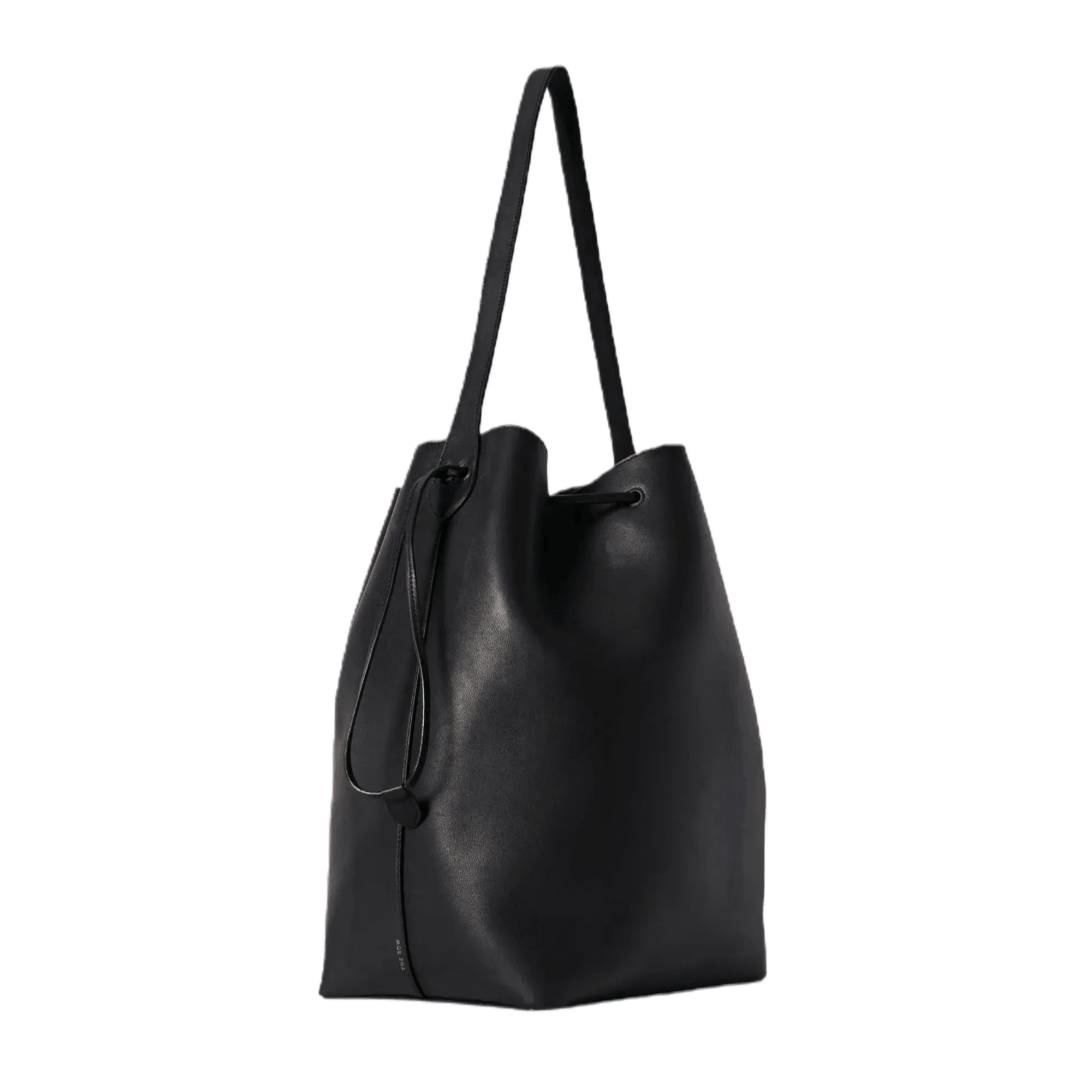 The Row Belvedere Tote Bag in Leather
