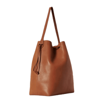 The Row Belvedere Tote Bag in Leather