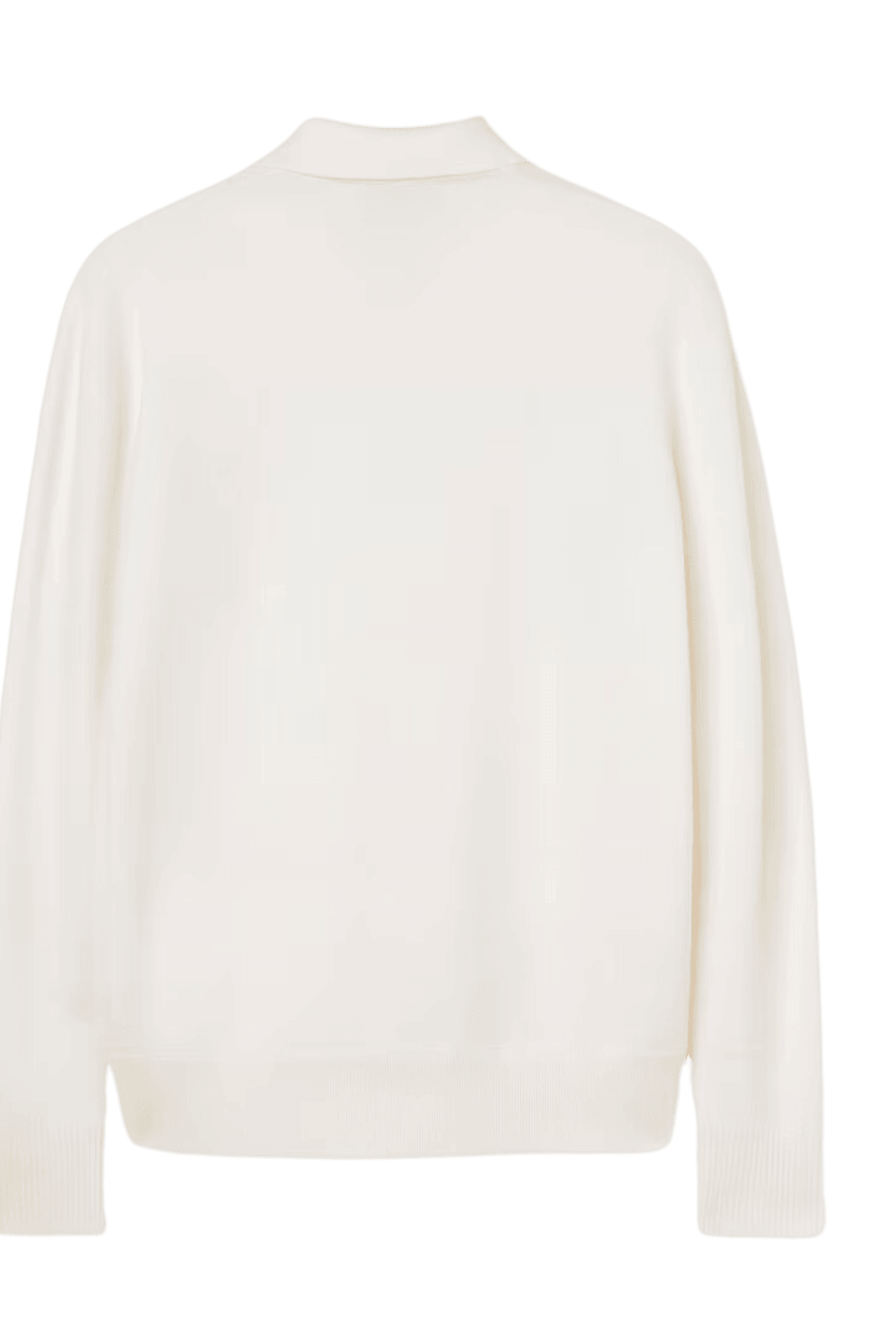 Loro Piana Men's Buttonless Polo-Shirt