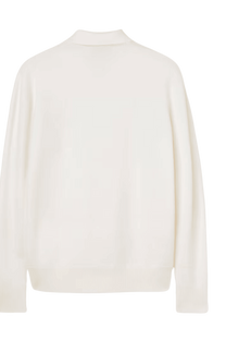 Loro Piana Men's Buttonless Polo-Shirt